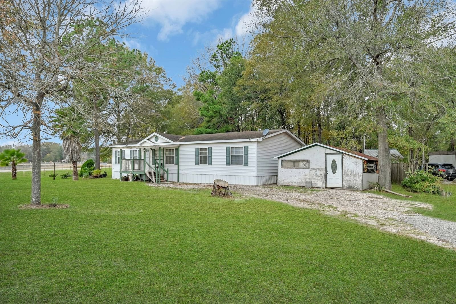 Real estate property located at 17957 Oaks, Montgomery, Autumn Acres, New Caney, TX, US