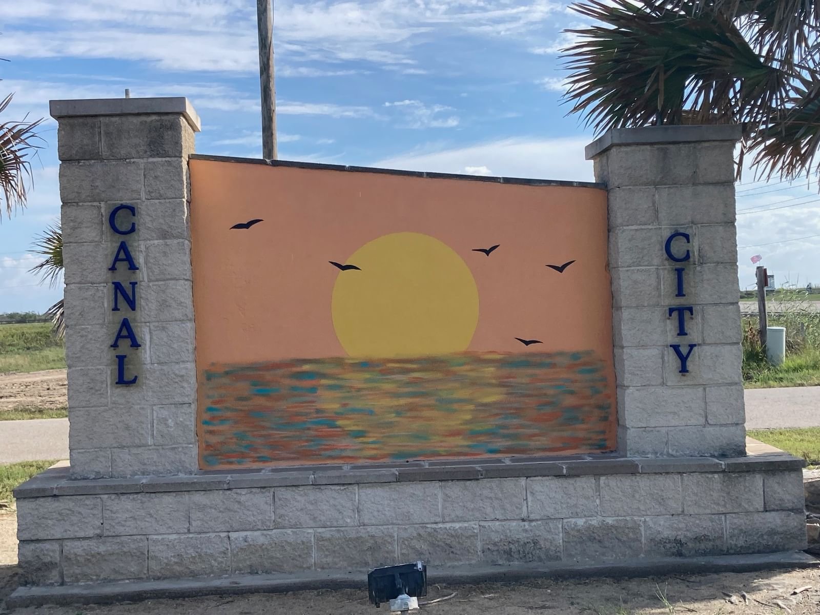 Real estate property located at 1079 VAN SANT, Galveston, Canal City, Gilchrist, TX, US