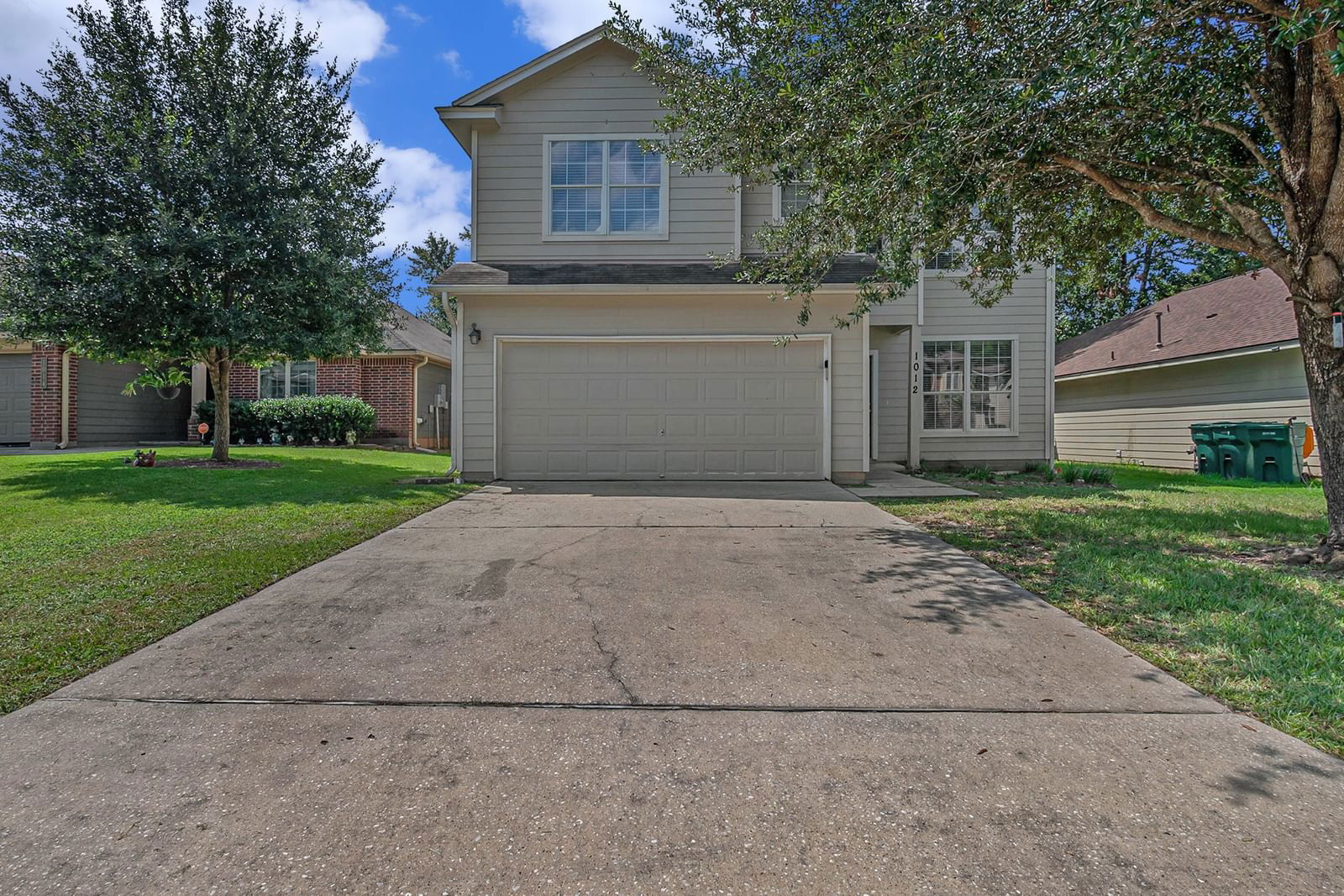 Real estate property located at 1012 Arbor, Montgomery, Arbor Place 02, Conroe, TX, US