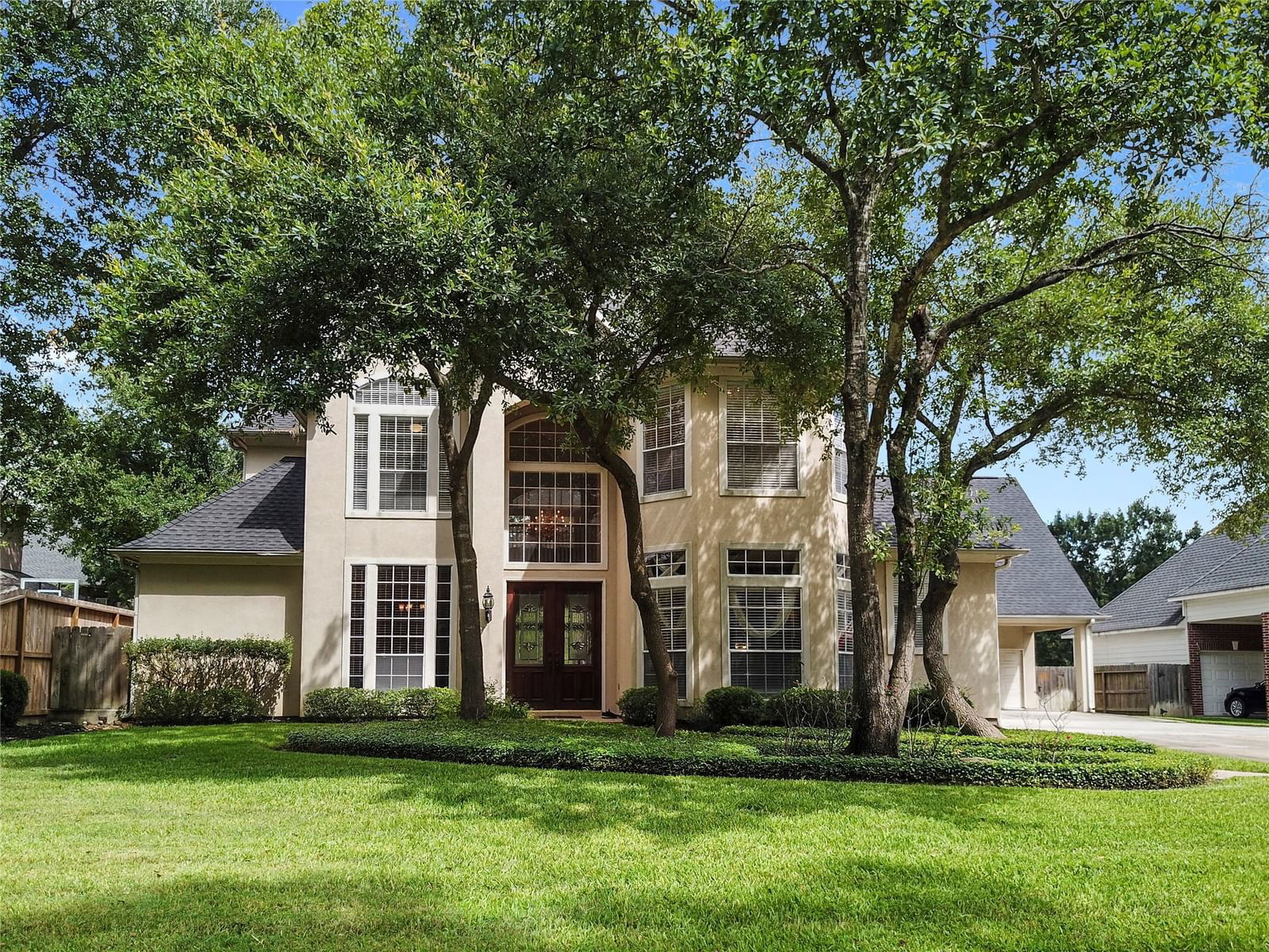 Real estate property located at 13318 Cypress Pond, Harris, Lakewood Oaks Estates, Cypress, TX, US