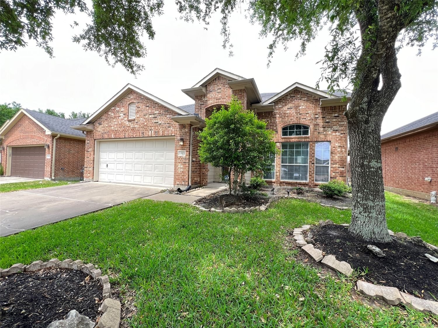 Real estate property located at 13013 Shallow Falls, Brazoria, Shadow Creek Ranch Sf1-Sf2-Sf3, Pearland, TX, US