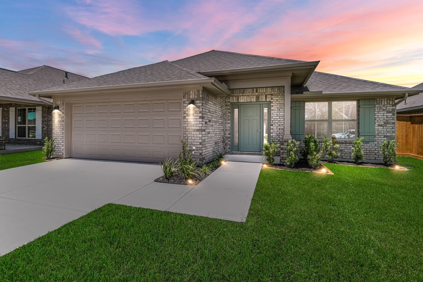 Real estate property located at 19914 Sienna Green, Harris, Cypress Green, Hockley, TX, US