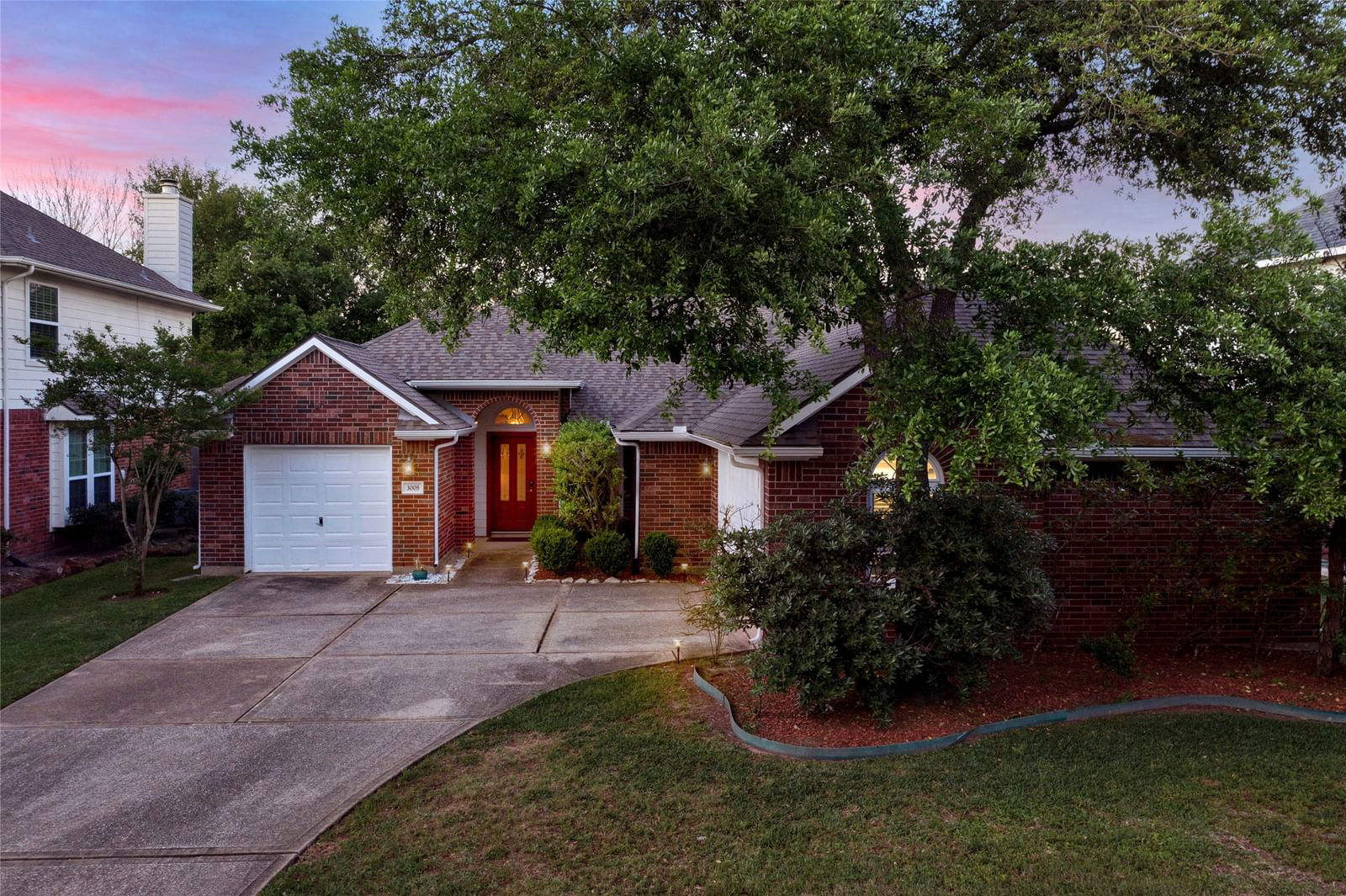 Real estate property located at 3005 Bay Creek, Galveston, Bay Colony, Dickinson, TX, US