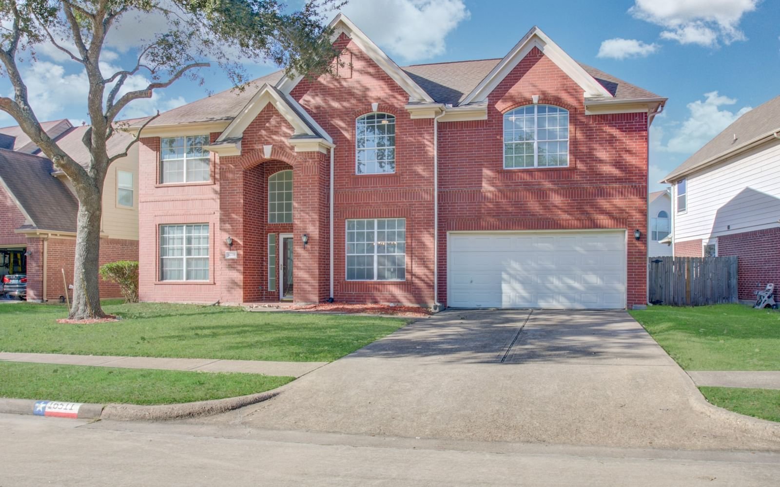 Real estate property located at 16511 Morgan, Harris, Colony Crossing Village, Missouri City, TX, US