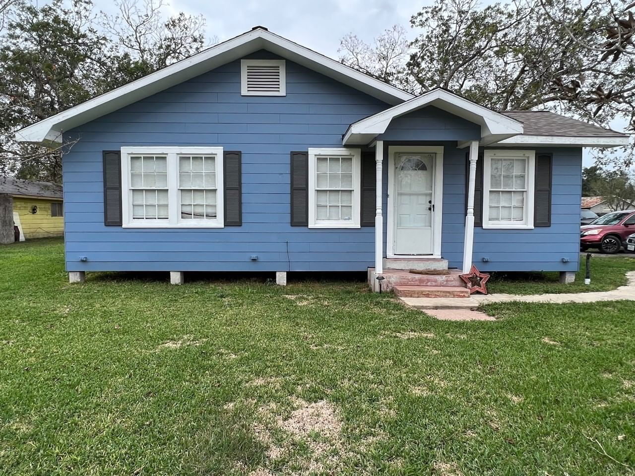 Real estate property located at 6639 Fm 442, Wharton, Mccarson, Boling, TX, US