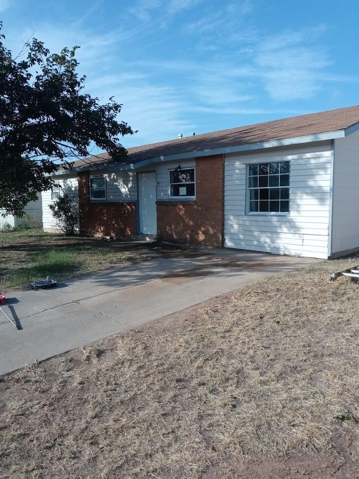 Real estate property located at 3700 Connally, Howard, Douglass Add #2, Big Spring, TX, US