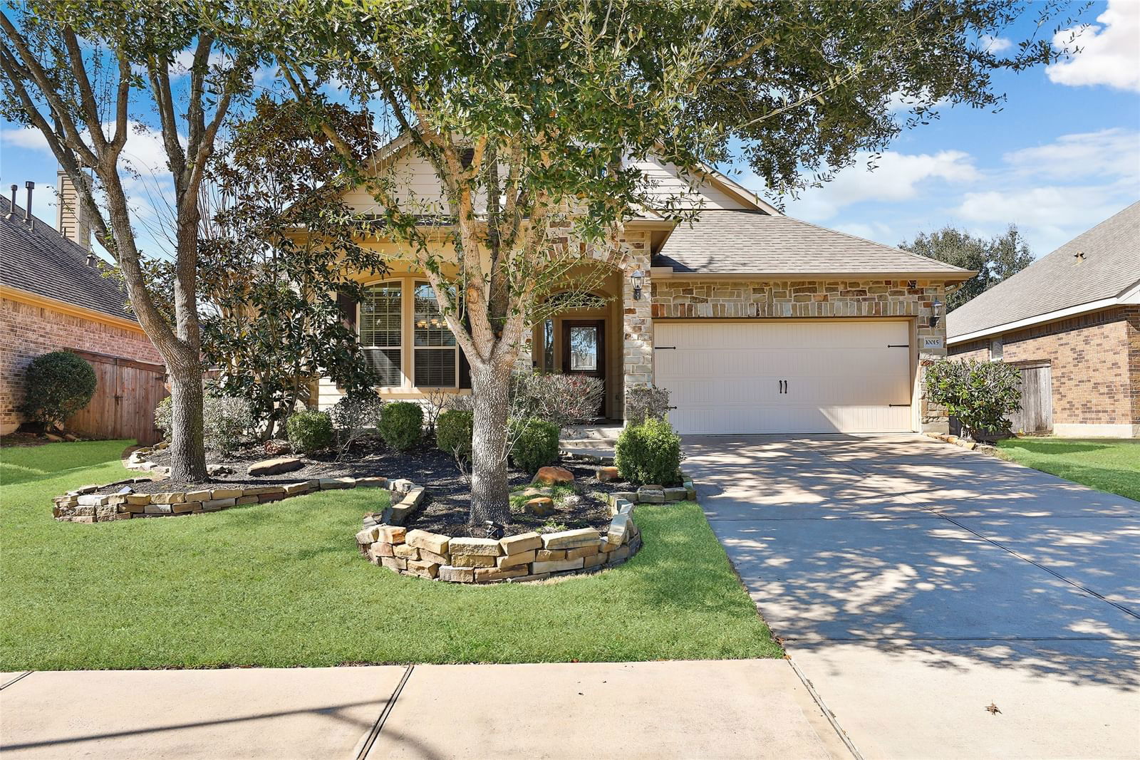 Real estate property located at 10015 White Pines, Fort Bend, Cinco Ranch Southwest Sec 43, Katy, TX, US