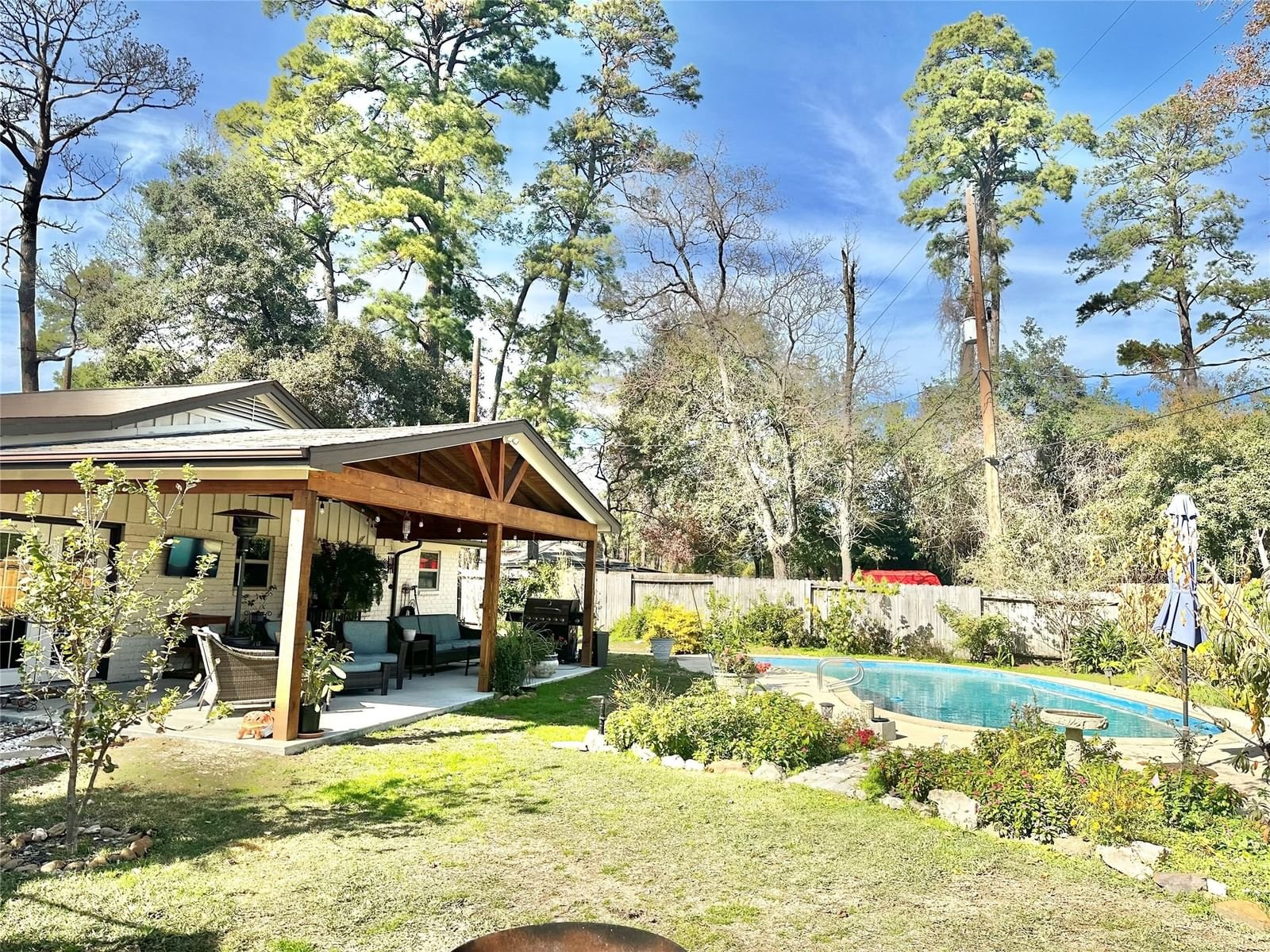 Real estate property located at 106 Enchanted Oaks, Harris, Enchanted Oaks Sec 01, Spring, TX, US