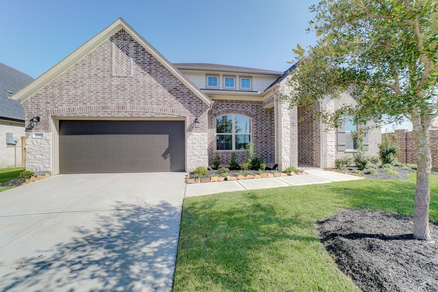 Real estate property located at 20902 Whirlaway Green, Harris, Amira, Tomball, TX, US