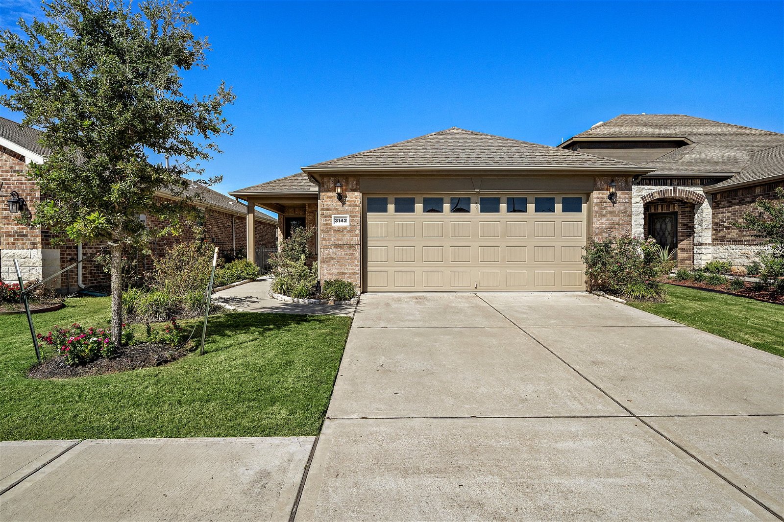 Real estate property located at 3142 CHIMNEY SWIFT LANE, Fort Bend, Del Webb Richmond, Richmond, TX, US