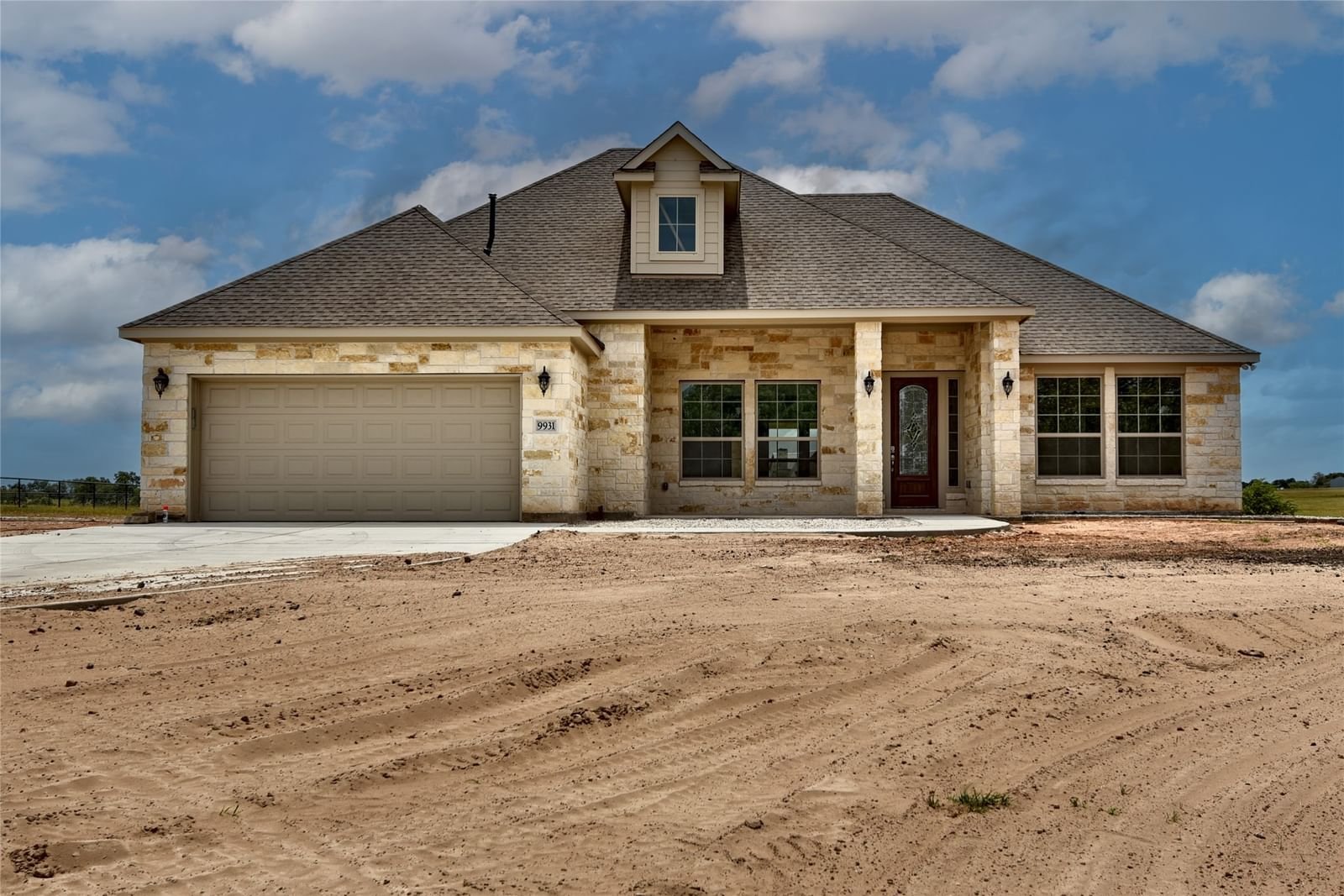 Real estate property located at 9931 Loop, Austin, BUCKHORN LOOP ROAD ESTATES, Bellville, TX, US