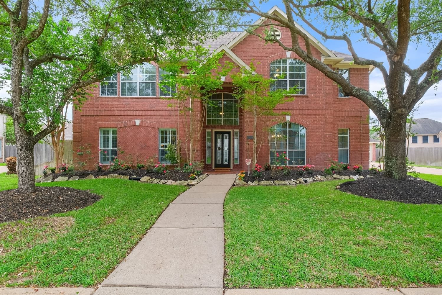 Real estate property located at 15310 Highland Elm, Harris, Fairfield Garden Grove, Cypress, TX, US