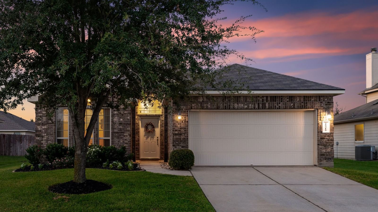 Real estate property located at 25315 Saddlebrook Ranch, Harris, Saddlebrook Ranch Sec 02, Tomball, TX, US