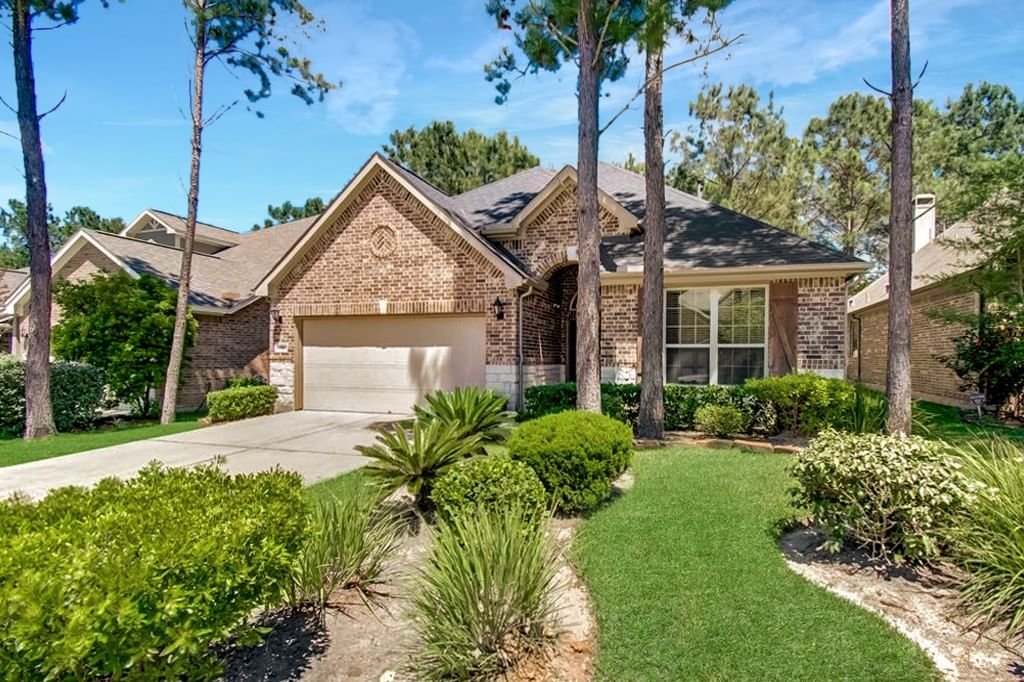 Real estate property located at 54 Whistling Swan, Harris, The Woodlands Creekside Park, Spring, TX, US