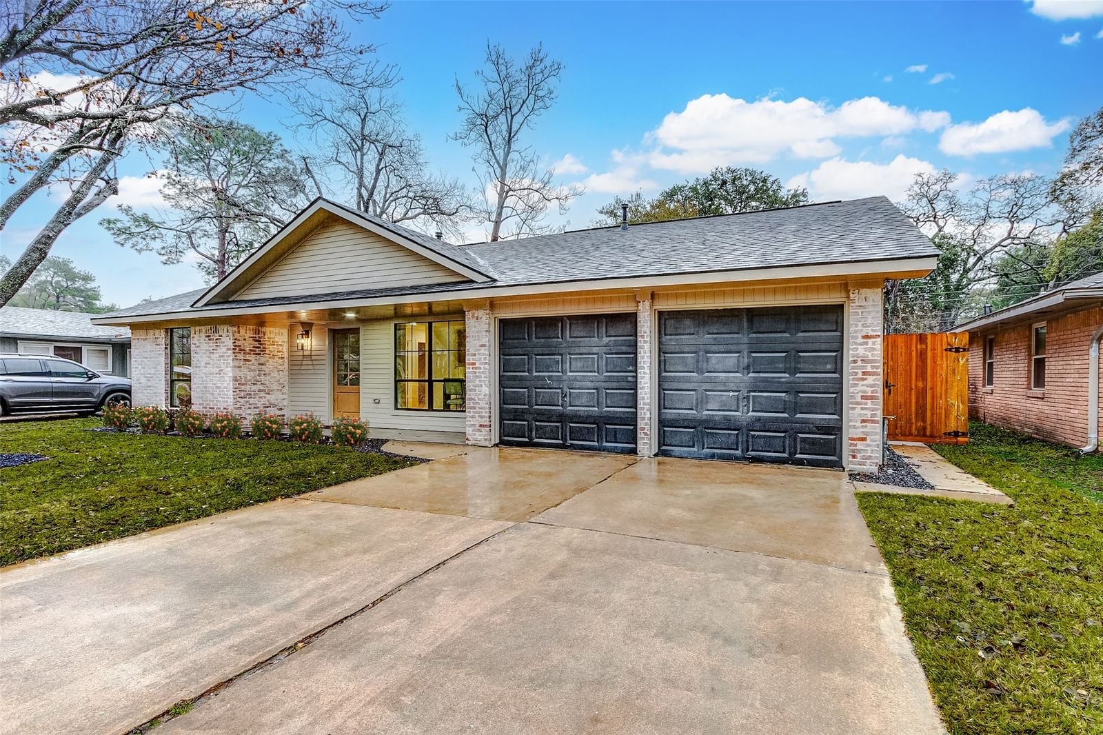 Real estate property located at 10331 Chatterton, Harris, Moss Oaks Sec 02, Houston, TX, US