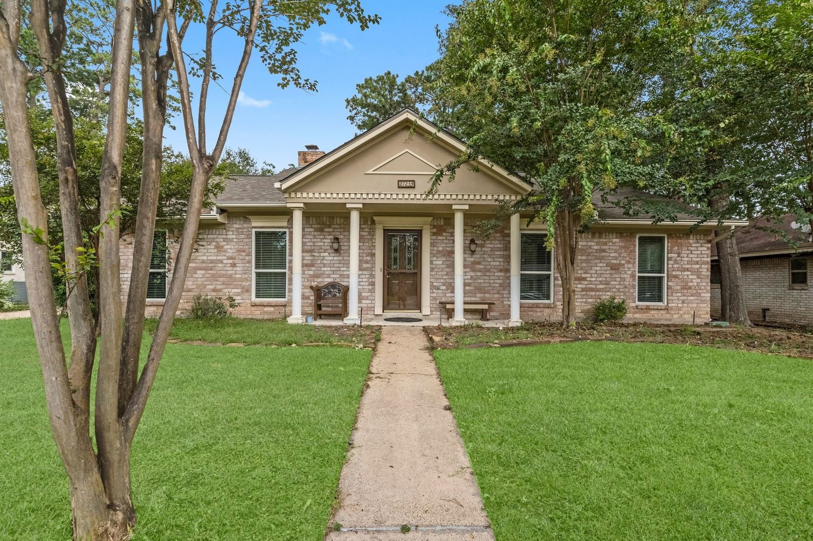 Real estate property located at 27233 Lana, Montgomery, Oak Ridge North 07, Conroe, TX, US