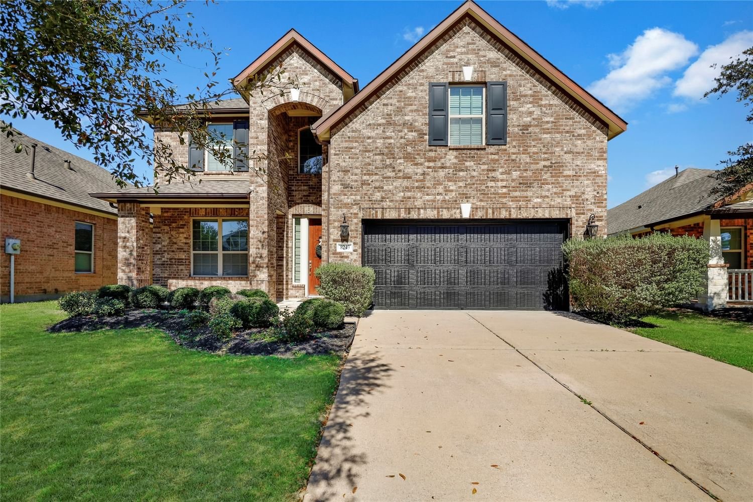 Real estate property located at 8243 Lockridge Terrace, Harris, Pine Crk/Canyon Lakes West Sec 1, Cypress, TX, US