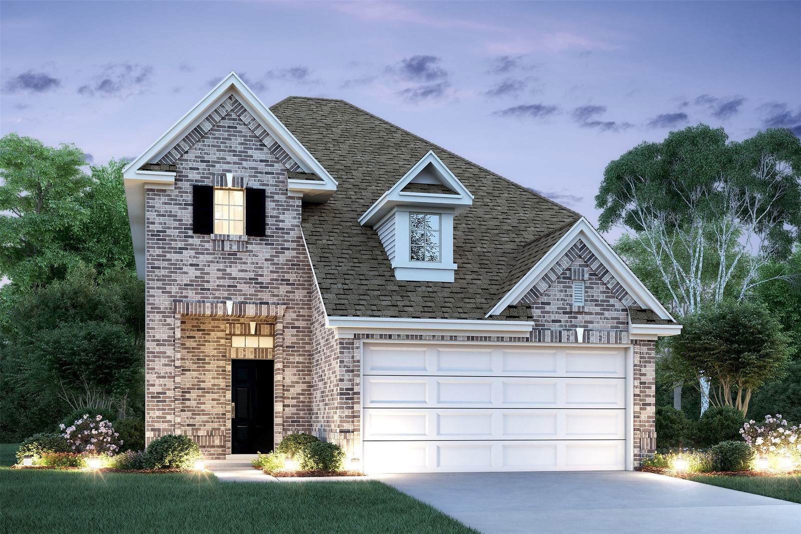 Real estate property located at 10419 Rochester Hills, Harris, Willowpoint, Tomball, TX, US