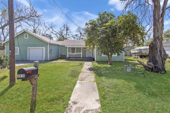 Real estate property located at 2616 46th, Galveston, Weekes, Dickinson, TX, US