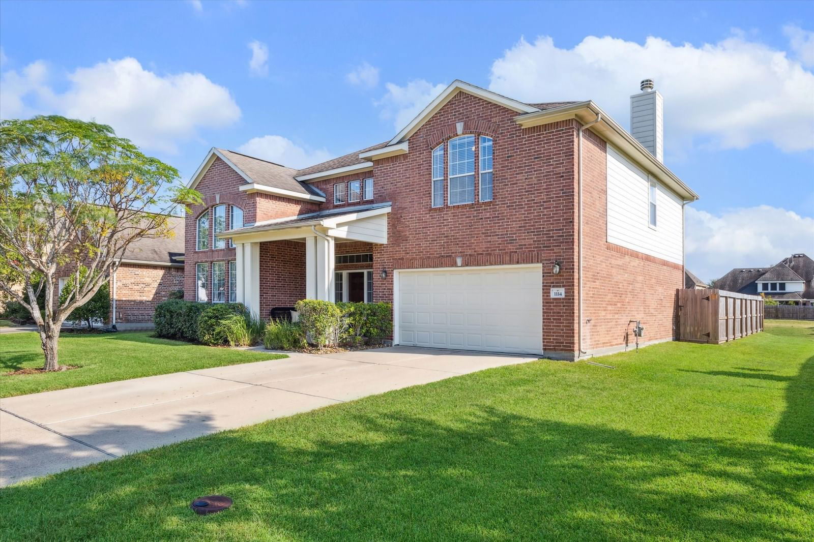 Real estate property located at 1114 Richards, Harris, Autumn Lakes, Friendswood, TX, US