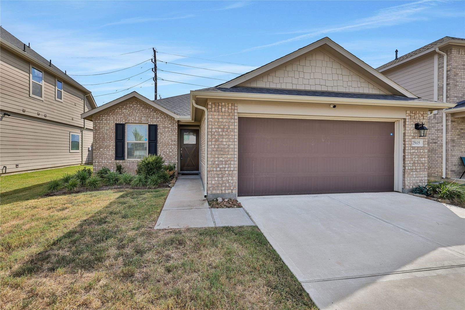 Real estate property located at 25615 Whitehaven Gate, Harris, Marisol, Katy, TX, US