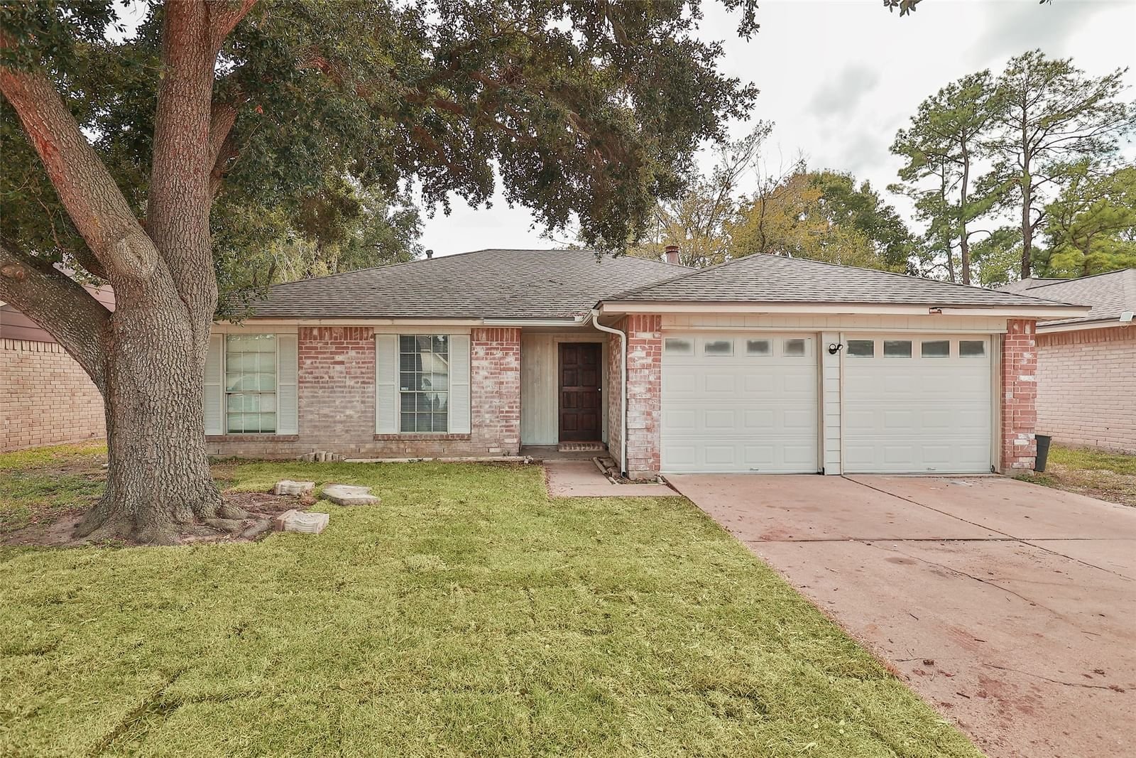 Real estate property located at 19111 Ruble, Harris, Westlake Place Sec 02, Houston, TX, US