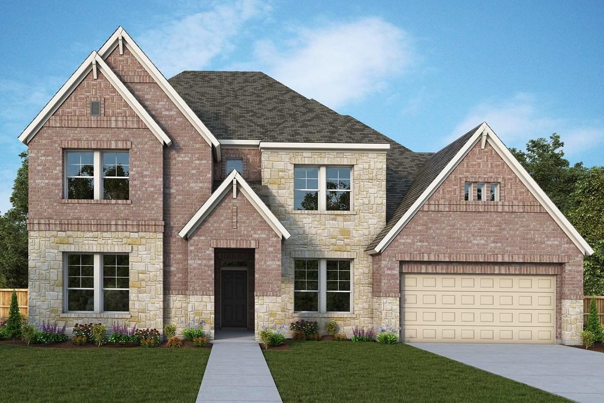 Real estate property located at 14307 Vista View, Harris, Dunham Pointe 65', Cypress, TX, US