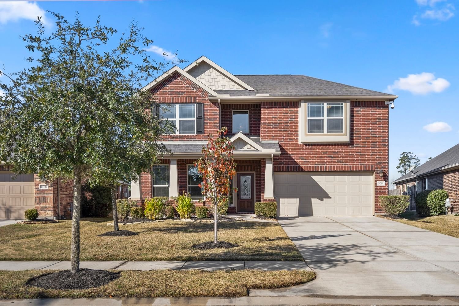 Real estate property located at 31751 Summit Springs, Montgomery, Imperial Oaks Park 17, Spring, TX, US
