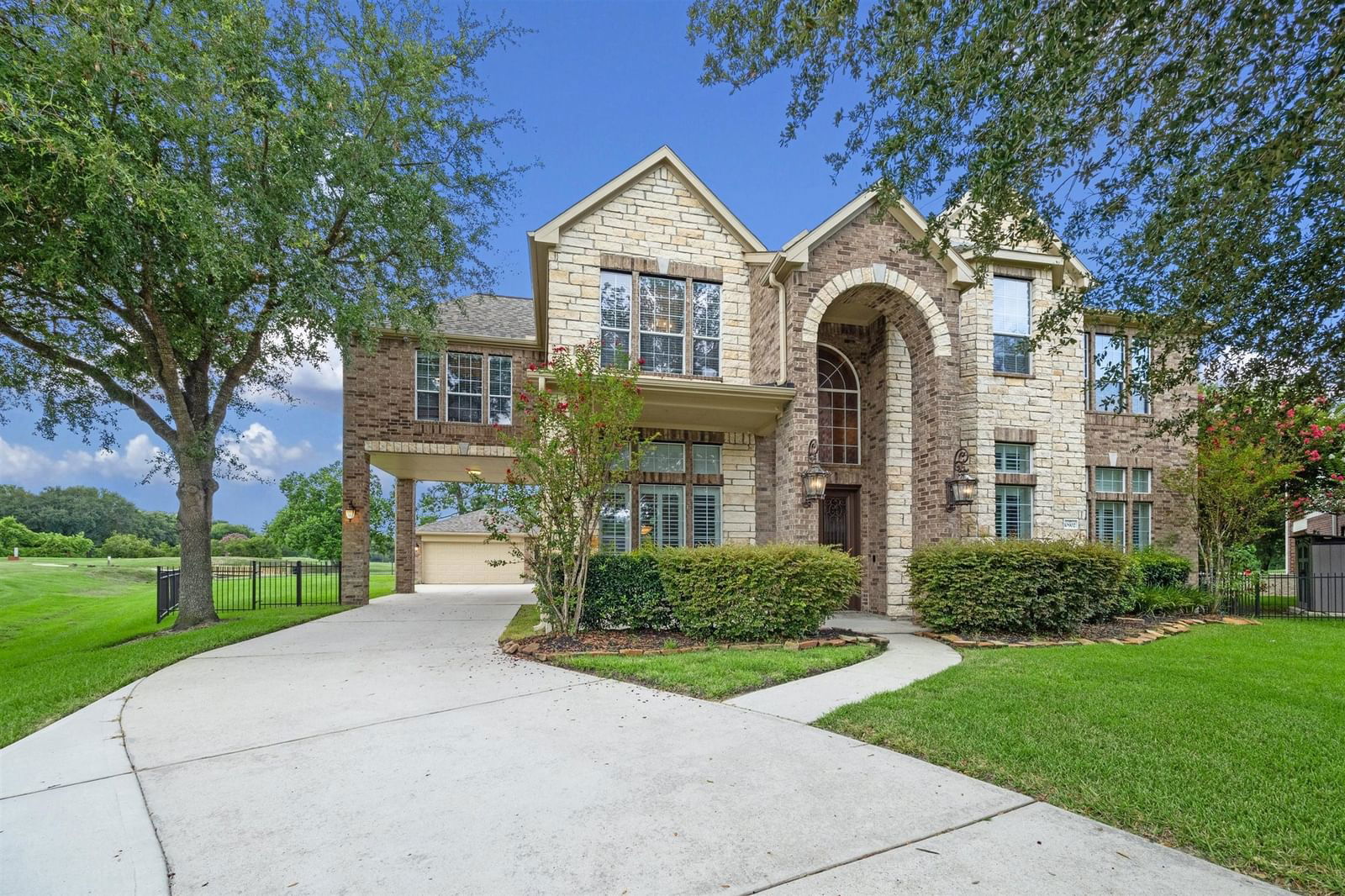 Real estate property located at 10902 Country Club Green, Harris, Country Club Greens Prcl Rp Ph, Tomball, TX, US