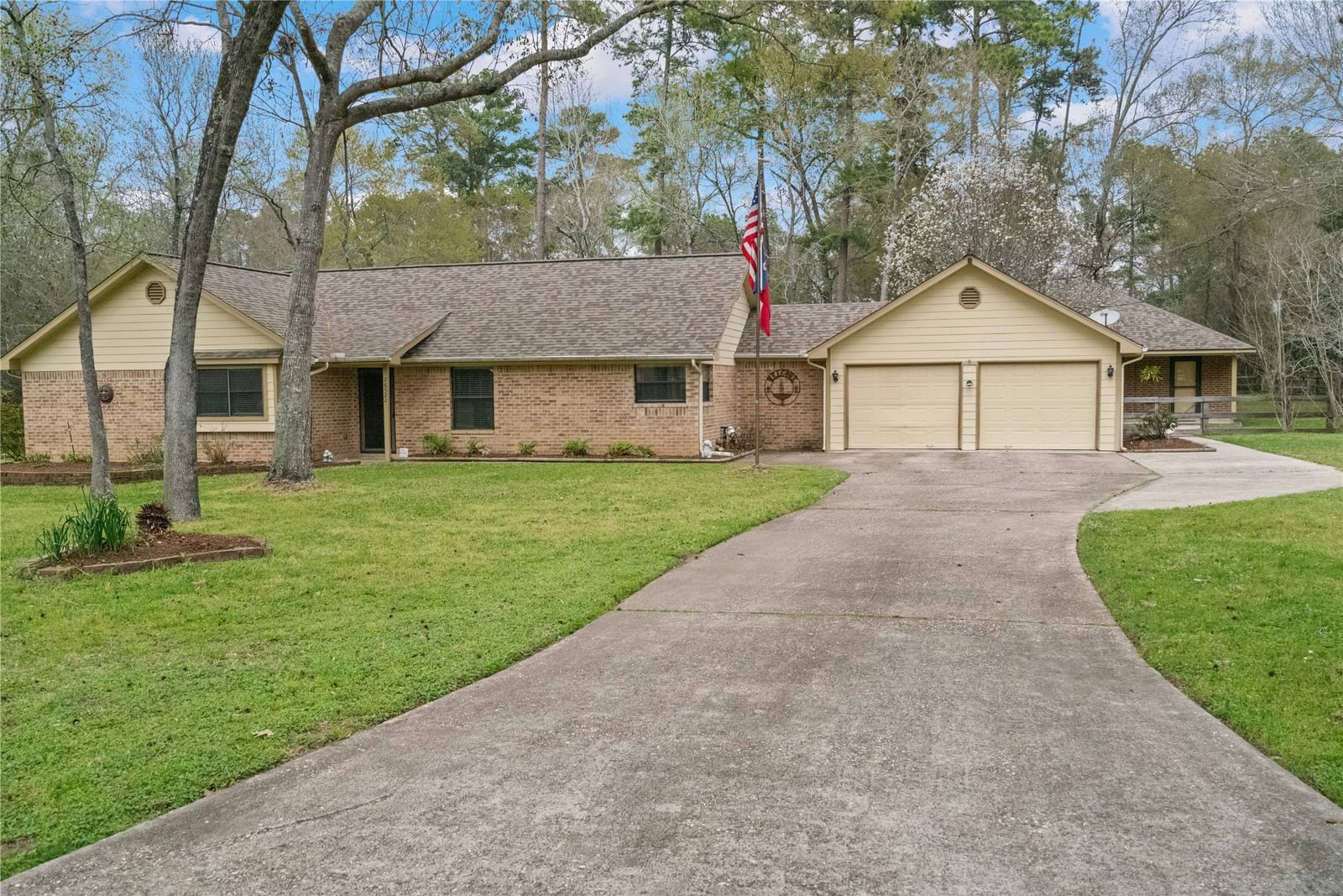 Real estate property located at 26522 Pin Oak, Montgomery, Rustic Oaks, Magnolia, TX, US