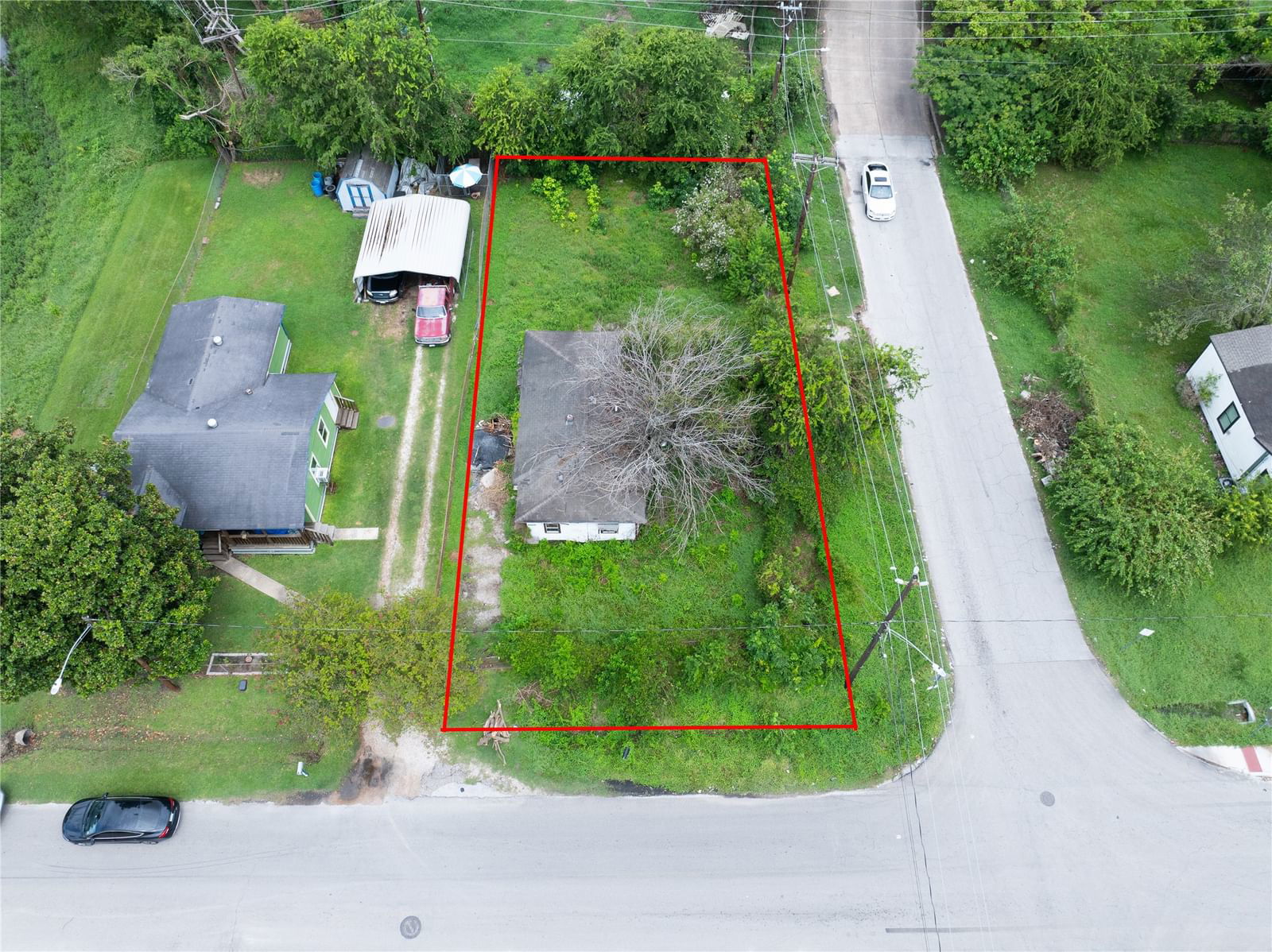 Real estate property located at 9002 De Priest, Harris, Lincoln City Sec 03, Houston, TX, US