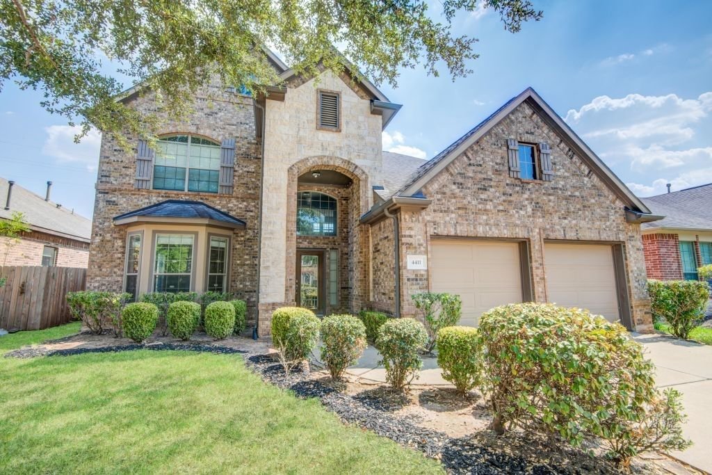 Real estate property located at 4411 Enchanted Spring, Fort Bend, Sugar Land, TX, US