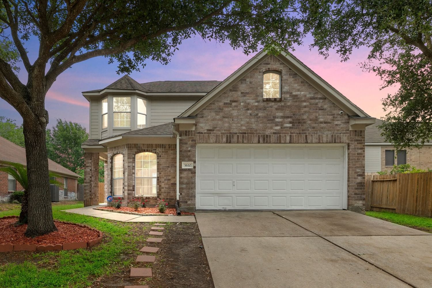 Real estate property located at 3610 Corcoran, Harris, Westfield Terra Sec 03, Katy, TX, US