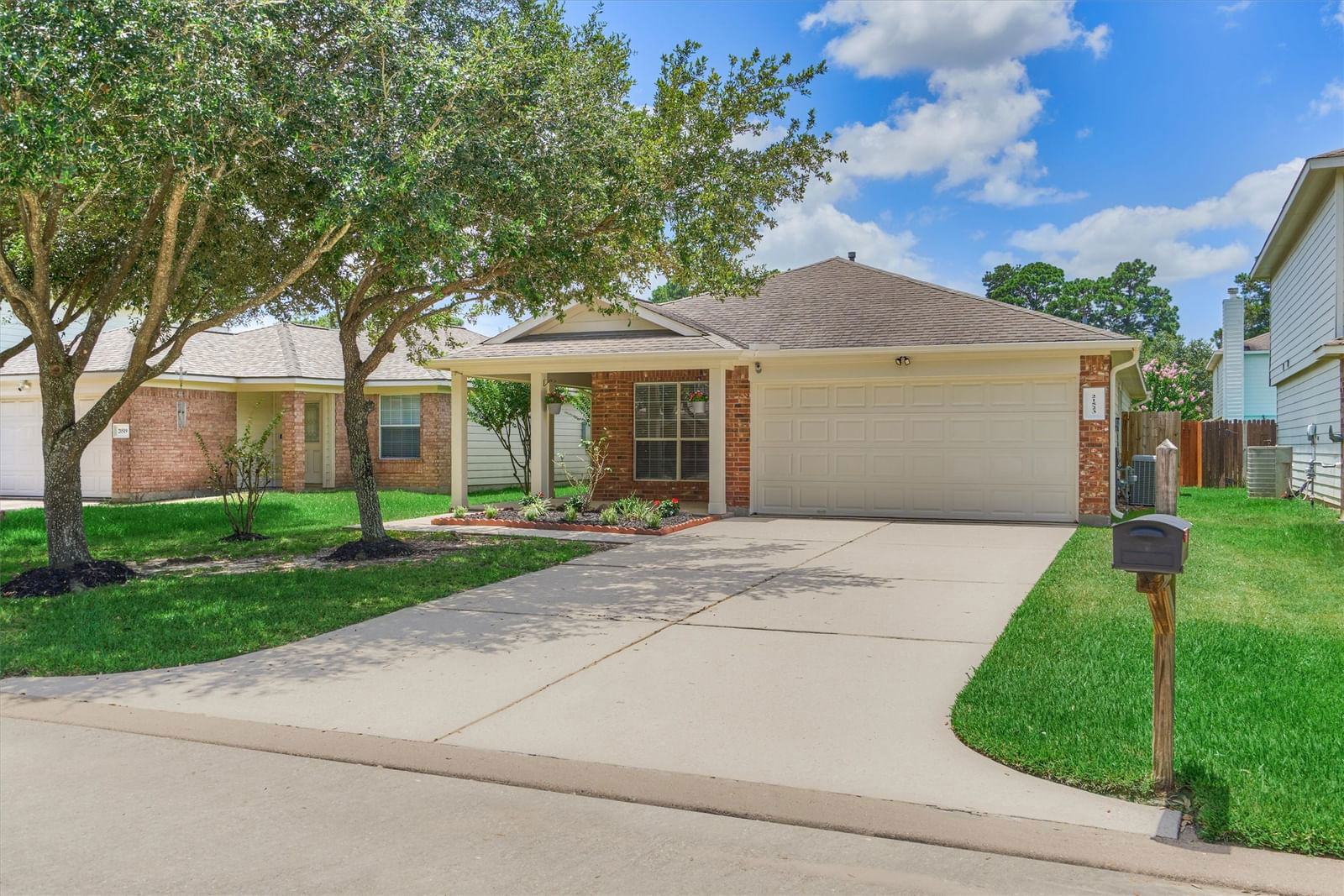 Real estate property located at 21523 Siros Isle, Harris, Rhodes Landing, Spring, TX, US