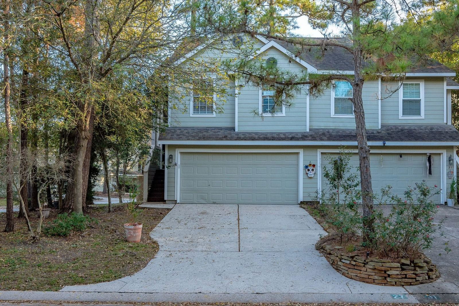 Real estate property located at 27 Walden Elms, Montgomery, Wdlnds Village Alden Br 42, The Woodlands, TX, US