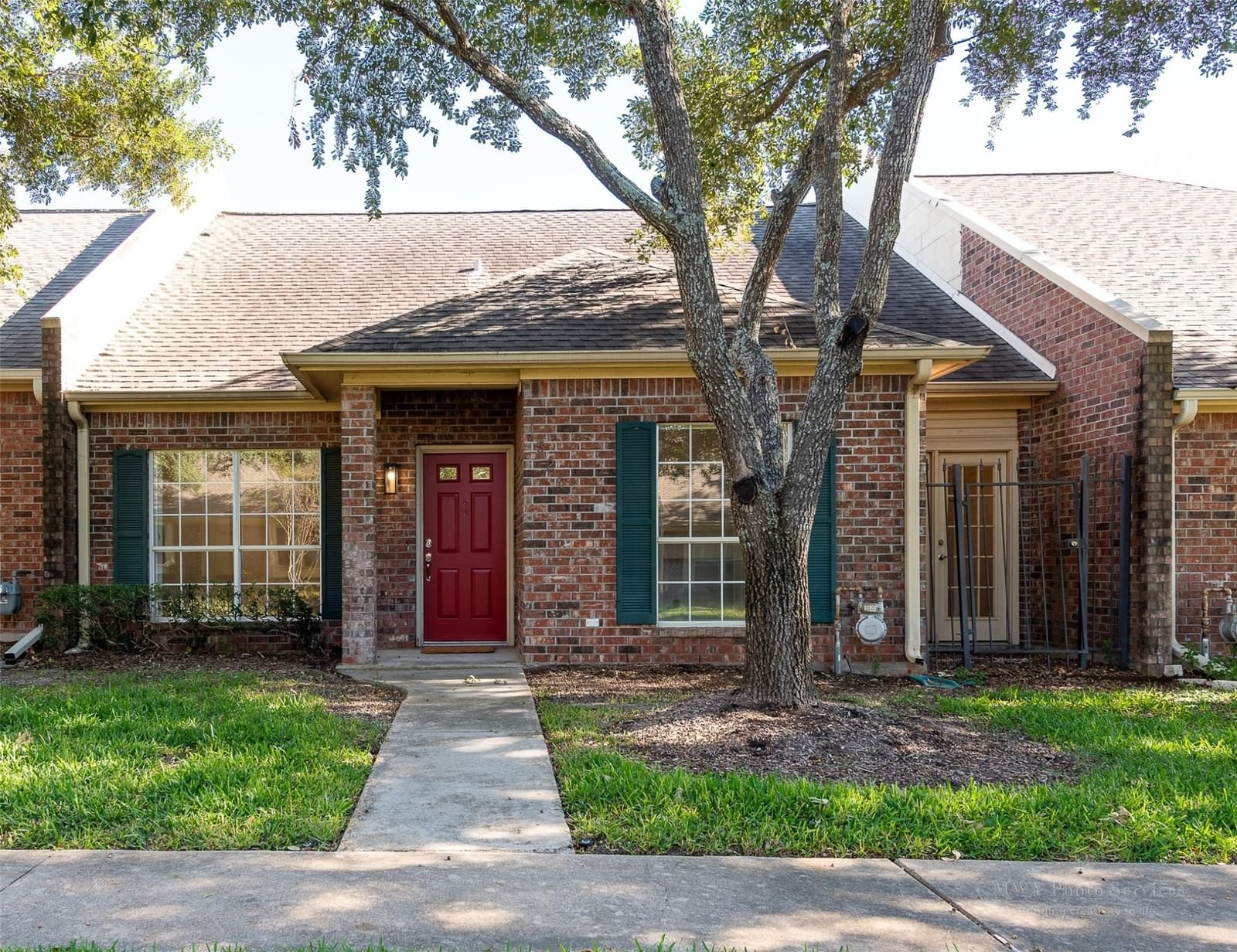 Real estate property located at 1524 Bennett, Brazos, Cloisters, Bryan, TX, US