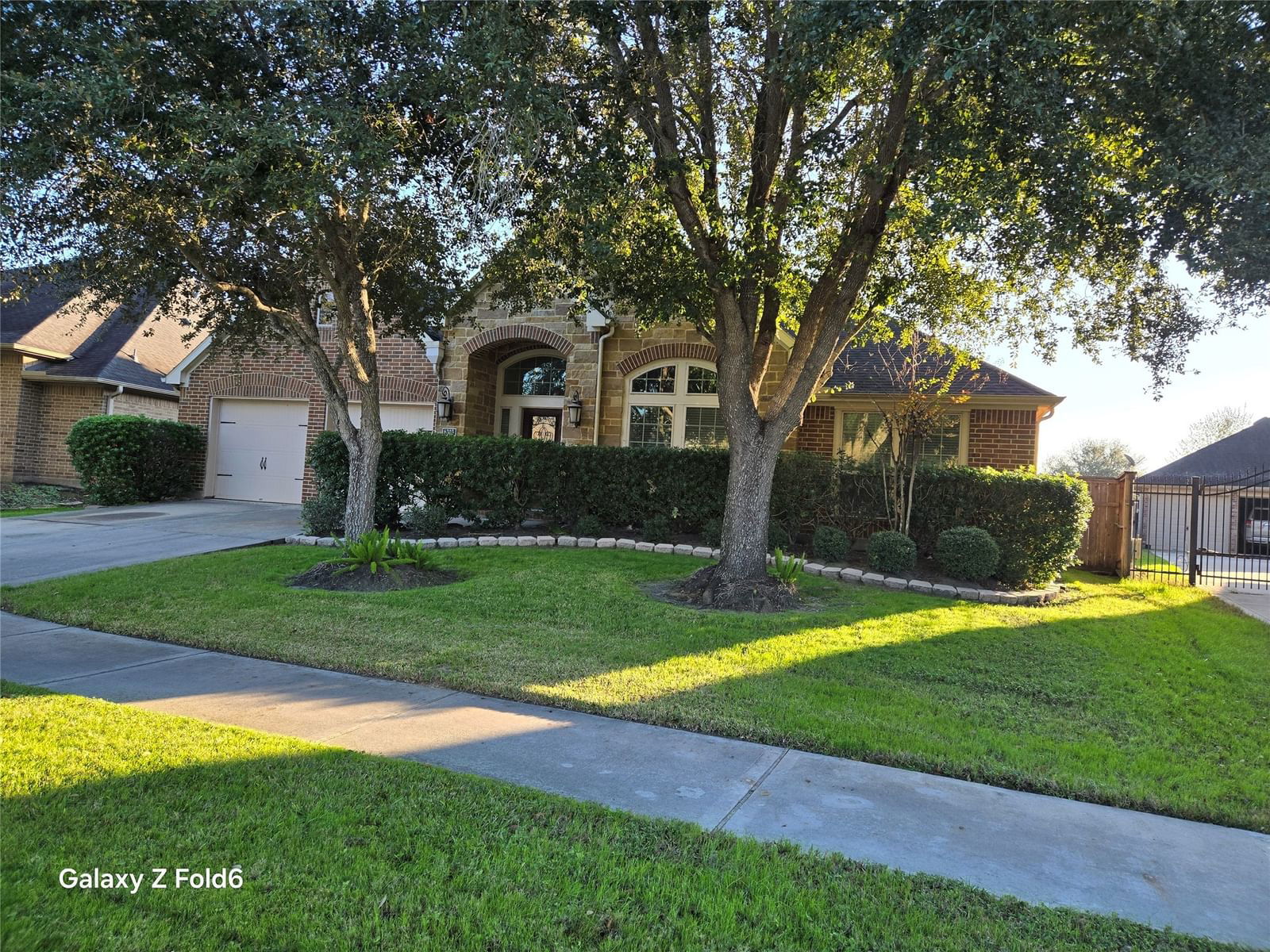 Real estate property located at 6303 Saddle Creek, Fort Bend, Creekside At Cross Creek Ranch Sec 7, Fulshear, TX, US