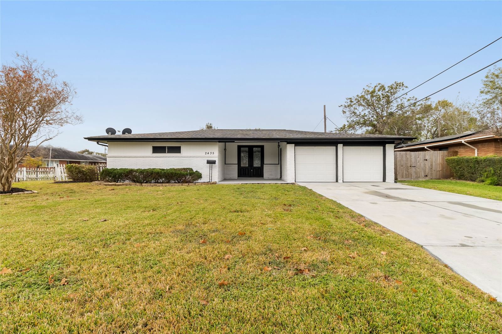 Real estate property located at 2435 9th, Galveston, Mainland Park, Texas City, TX, US