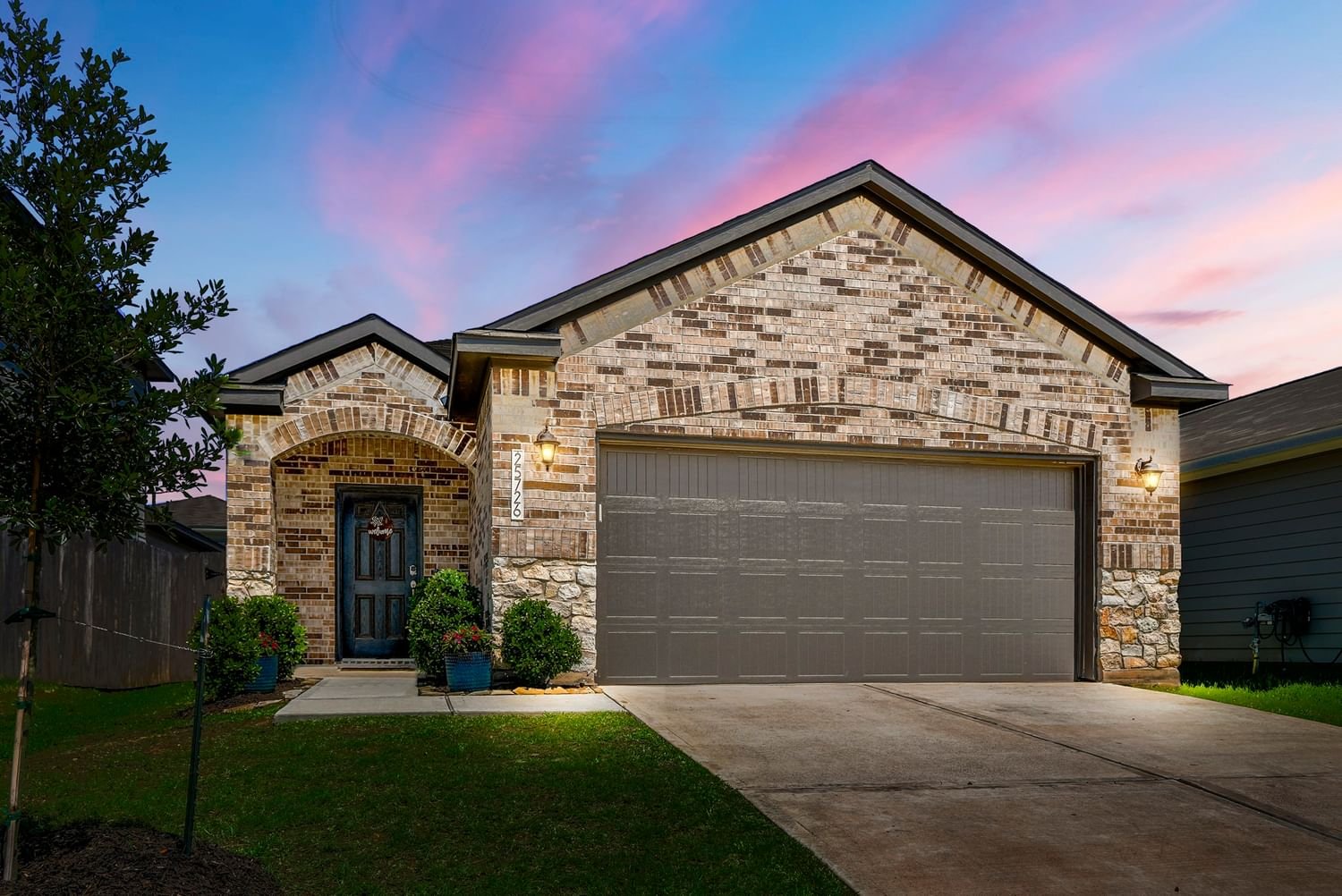 Real estate property located at 25726 Hickory Pecan, Harris, Fairway Farms, Tomball, TX, US