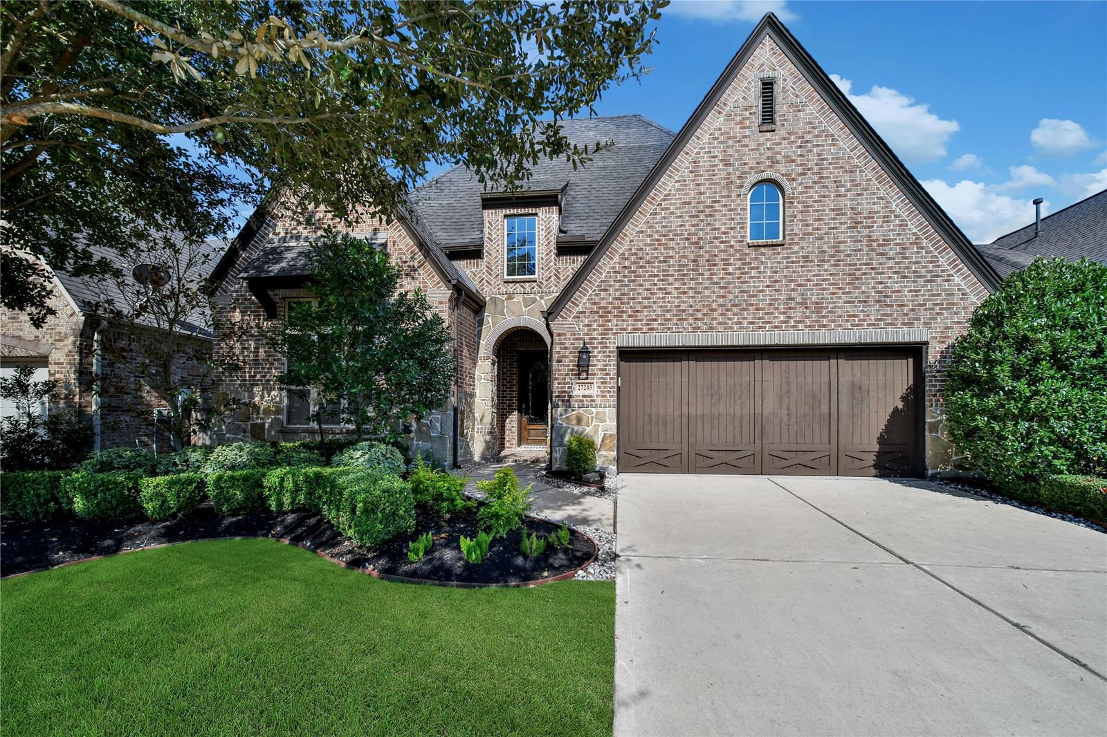 Real estate property located at 27203 Symphony Creek, Fort Bend, Cross Creek Ranch, Fulshear, TX, US