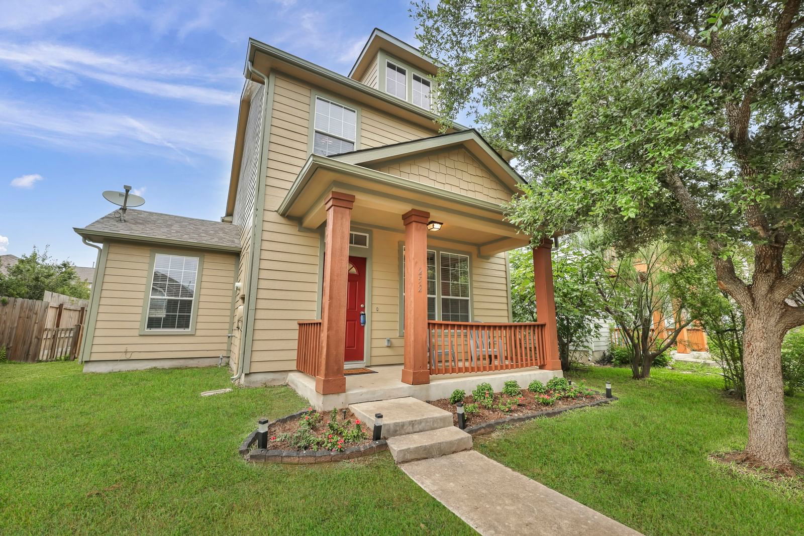 Real estate property located at 252 Newberry, Hays, Blanco River Village, San Marcos, TX, US