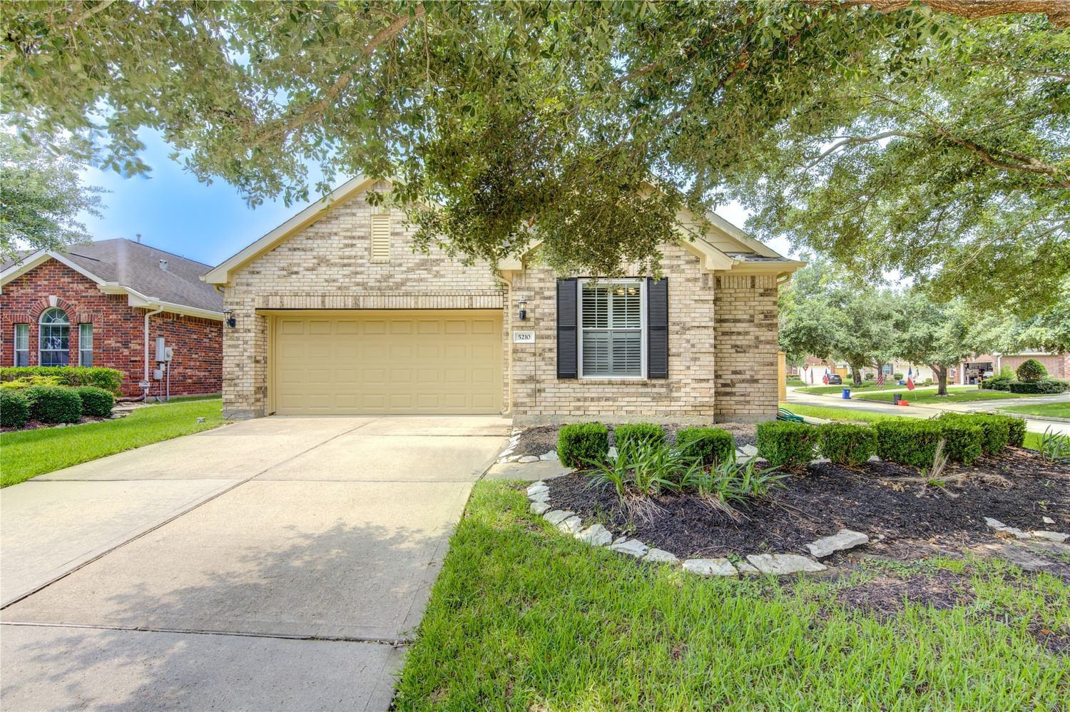 Real estate property located at 5210 Cloudcraft, Fort Bend, Cinco Ranch, Katy, TX, US