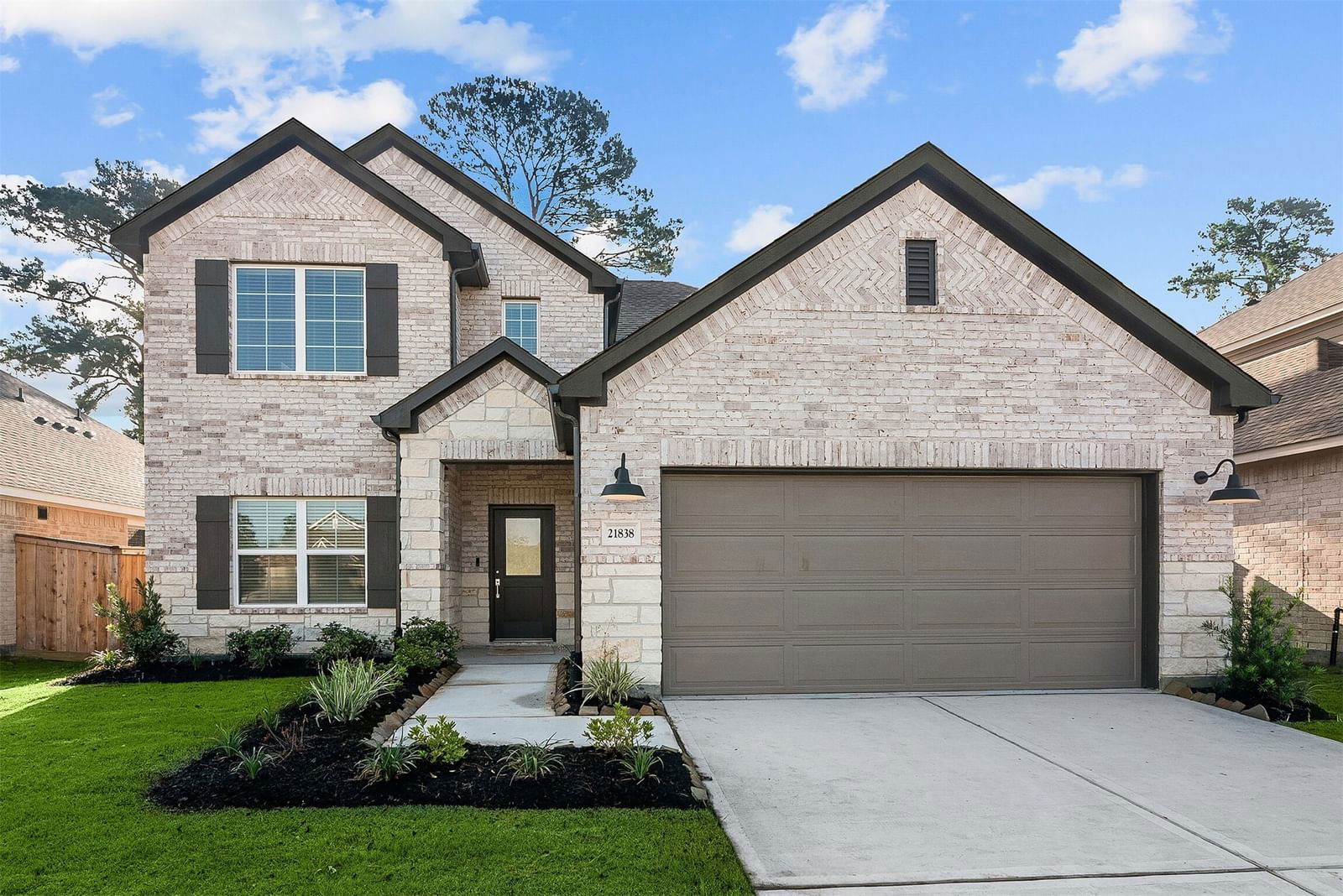 Real estate property located at 21838 Burgos Plaza, Harris, Sorella, Tomball, TX, US