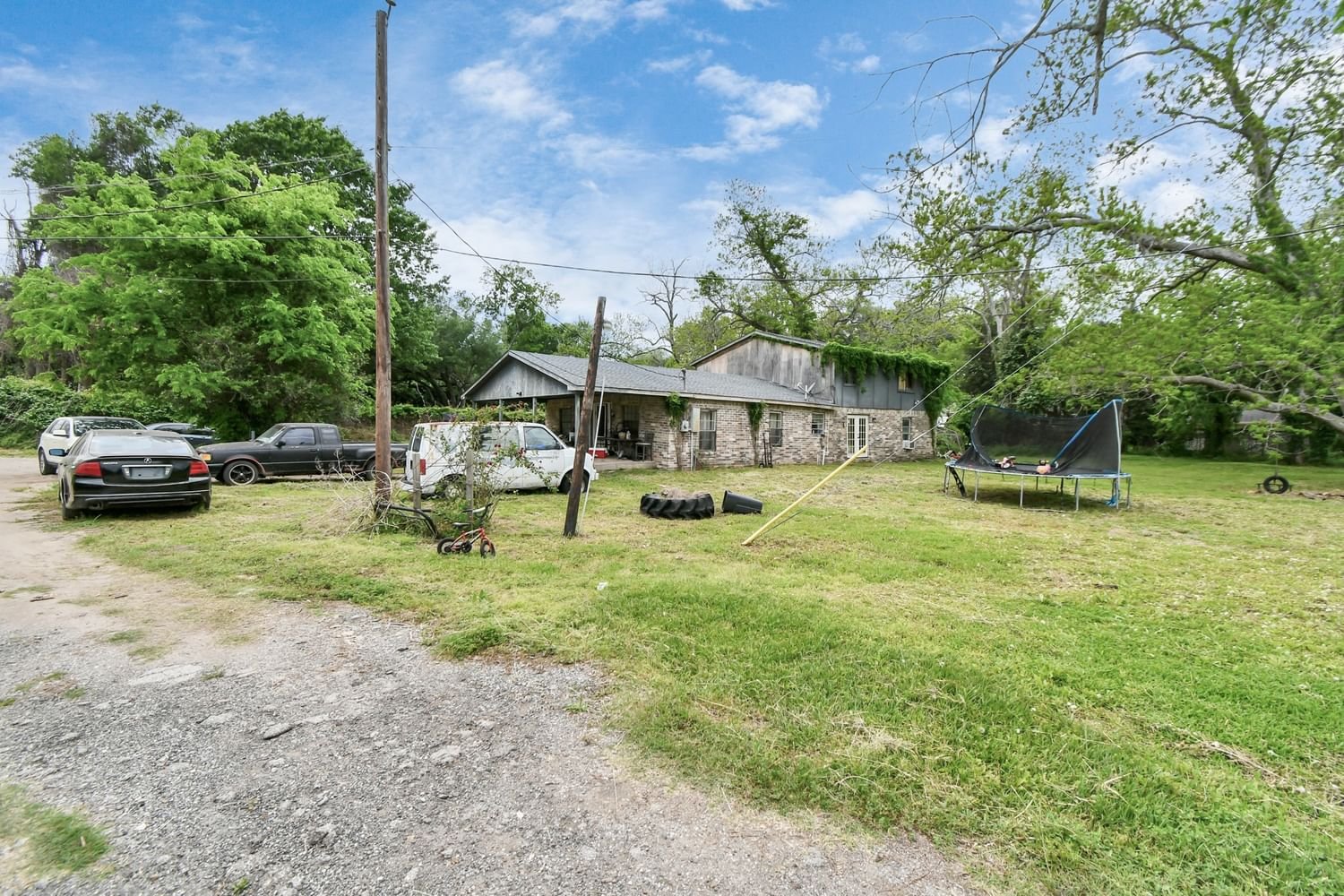 Real estate property located at 406 Fairway drive, Fort Bend, Jane Long, Richmond, TX, US
