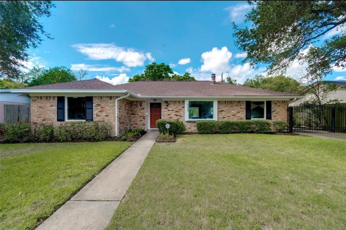 Real estate property located at 7134 Tours, Harris, Sharpstown, Houston, TX, US