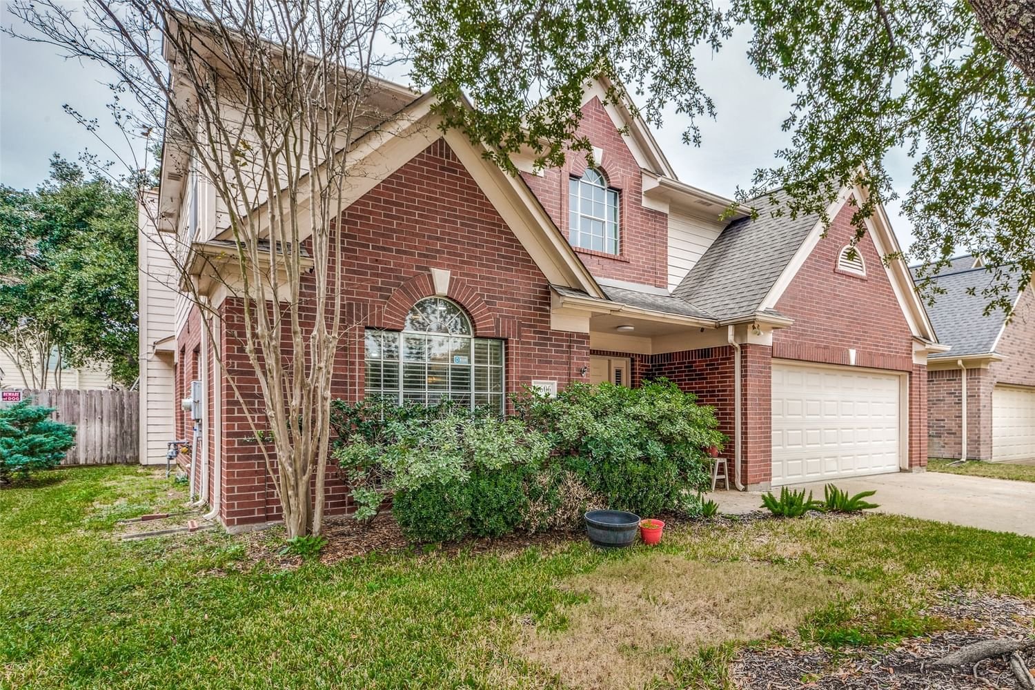 Real estate property located at 6606 Everhill, Fort Bend, Cinco Ranch Southpark Sec 1, Katy, TX, US