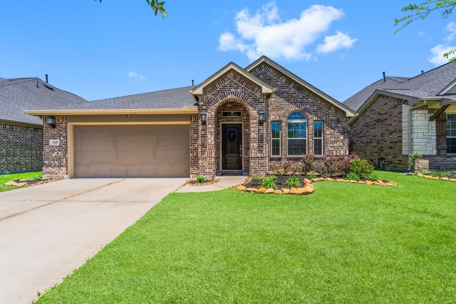 Real estate property located at 3437 Stablewood Grove, Montgomery, Falls At Imperial Oaks, Spring, TX, US