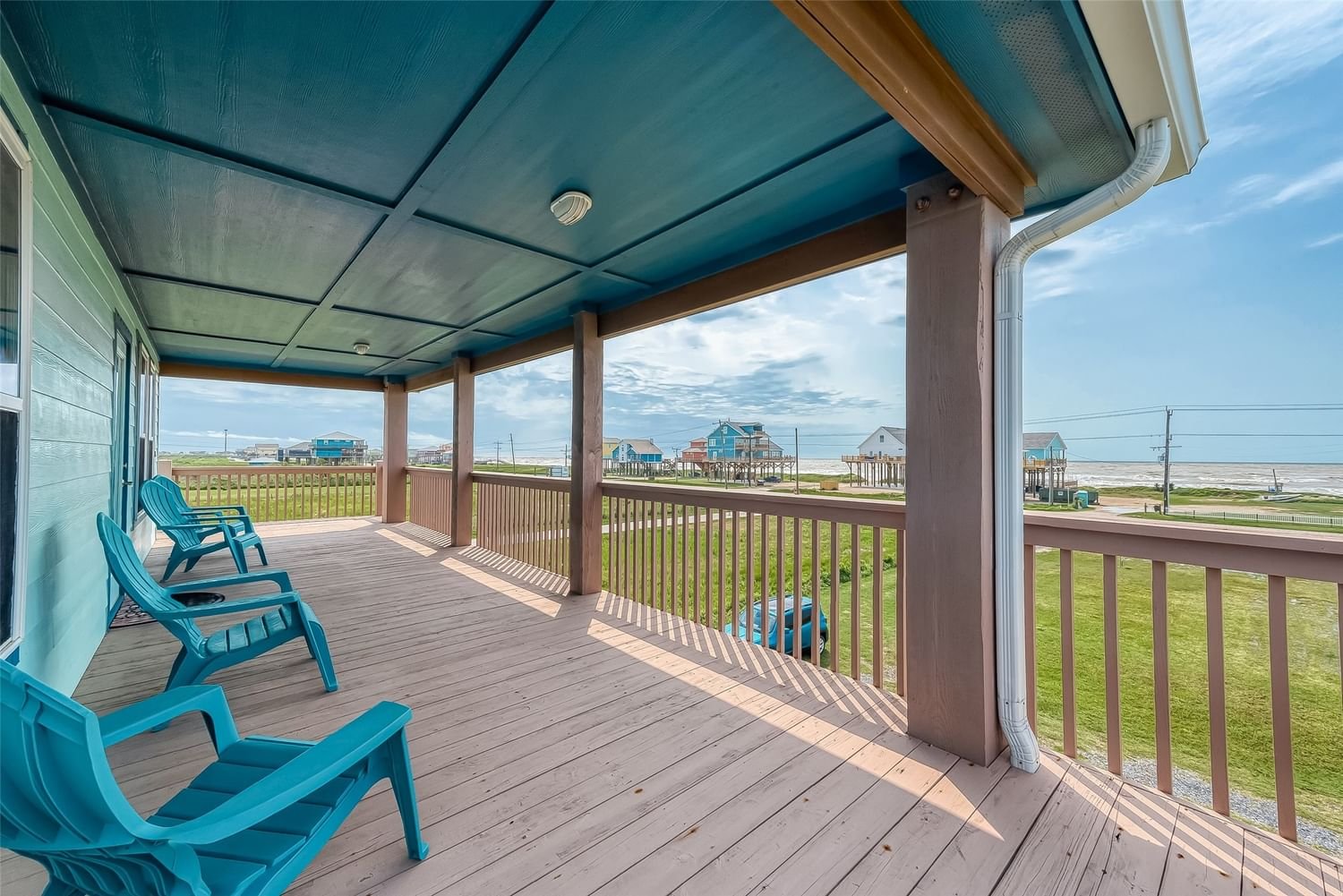 Real estate property located at 1004 Turrentine, Galveston, CRYSTAL BEACH, Crystal Beach, TX, US