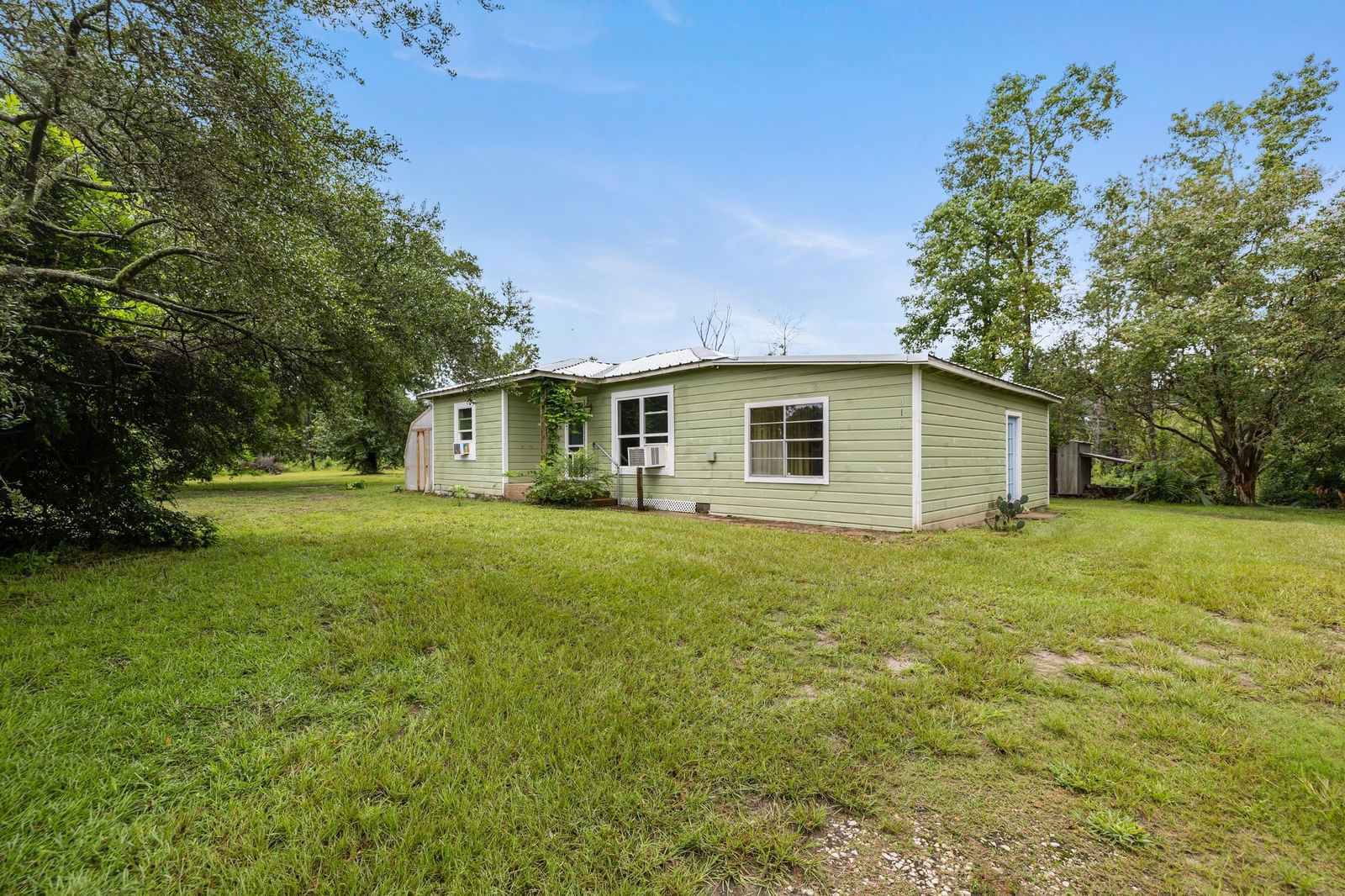 Real estate property located at 416 FM-1276, Polk, n/a, Livingston, TX, US