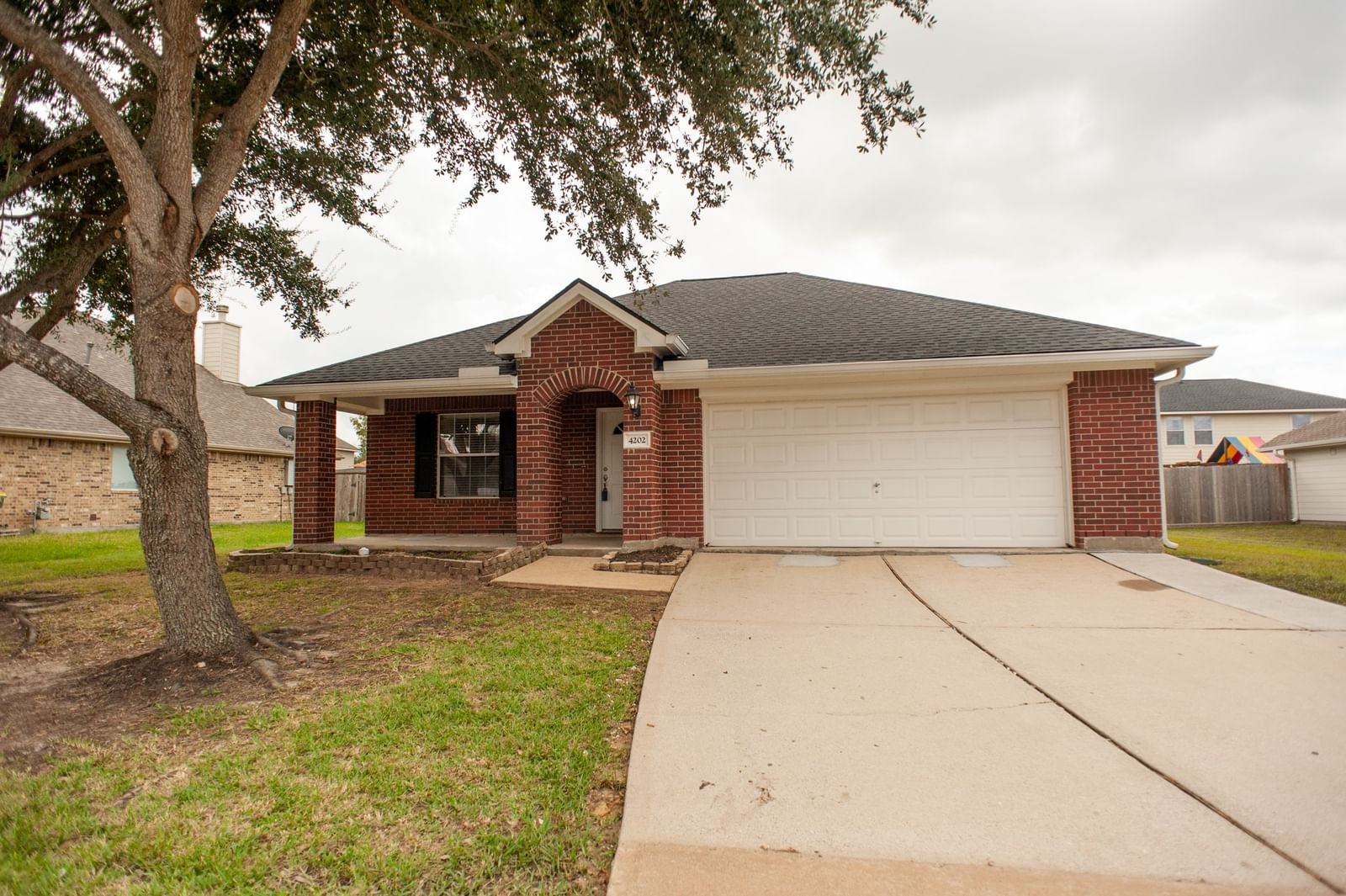 Real estate property located at 4202 Leisure, Brazoria, Twin Lakes, Pearland, TX, US